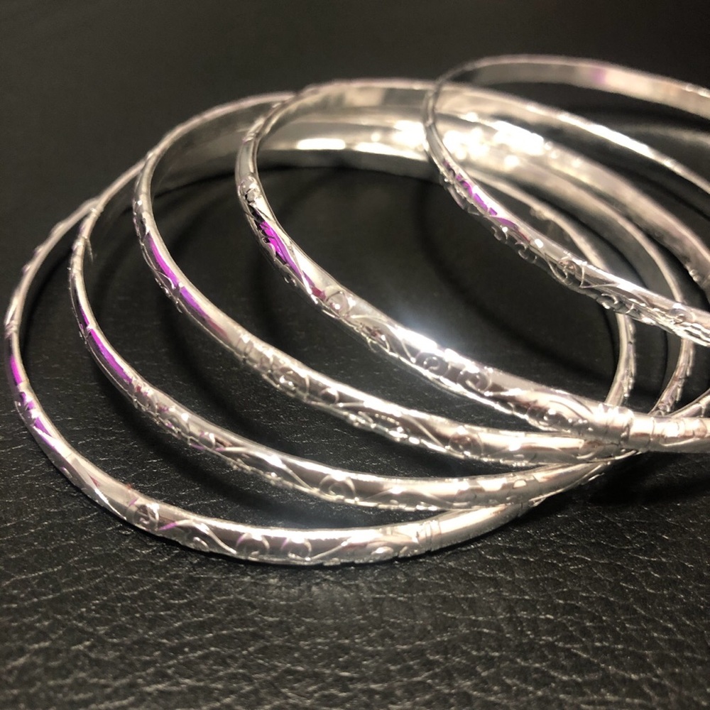 Beautiful Bangle Set of 5